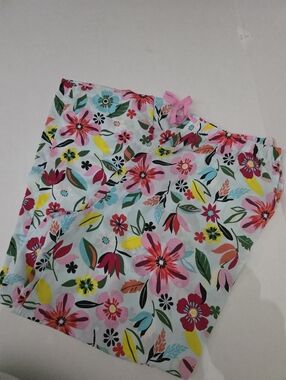 Kate Spade Floral Print Pajama Pants